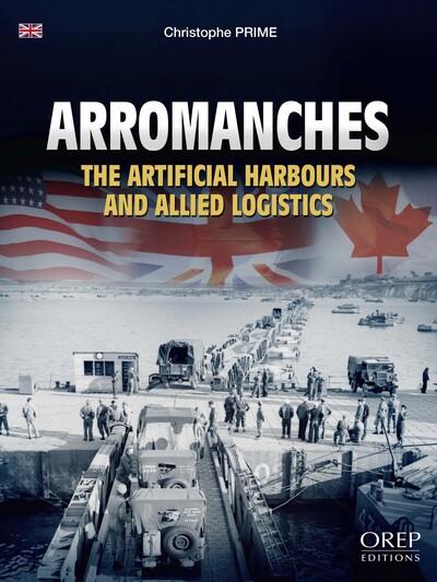 Image de Arromanches, the artificial harbours and allied logistics