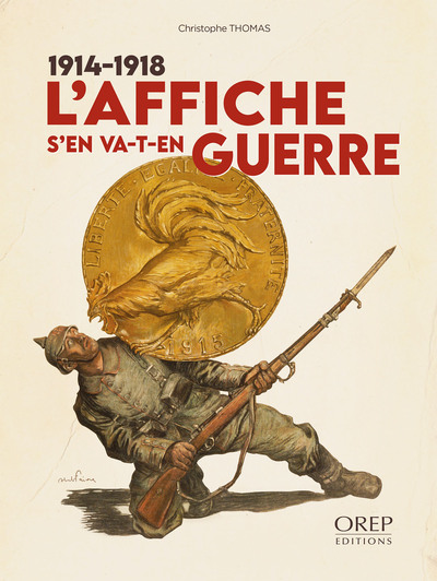 Picture of L'affiche s'en va-t-en guerre 14/18