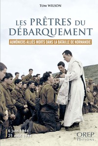 Image de Les prêtres du Débarquement