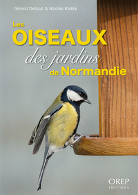 Image de Les oiseaux des jardins de Normandie