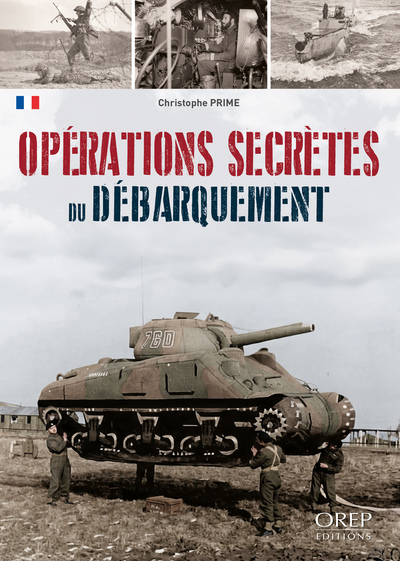 Picture of Opérations secrètes du Débarquement