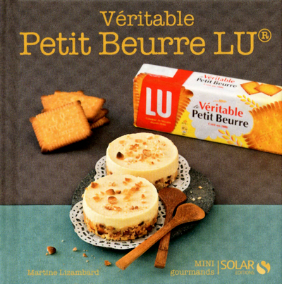 Image de Véritable Petit Beurre LU - Mini gourmands
