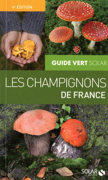 Picture of Guide vert des champignons - Nouvelle édition
