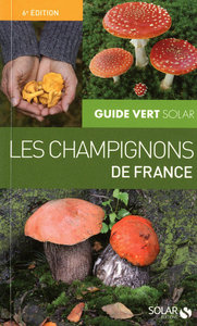 Picture of Guide vert des champignons - Nouvelle édition