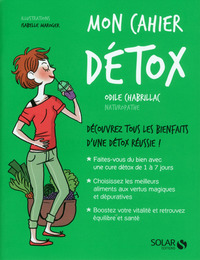 Picture of Mon cahier Détox