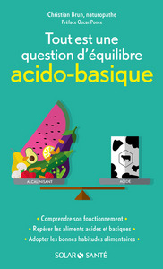 Picture of Tout est une question d'équilibre acido-basique