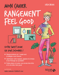 Image de Mon cahier Rangement feel good