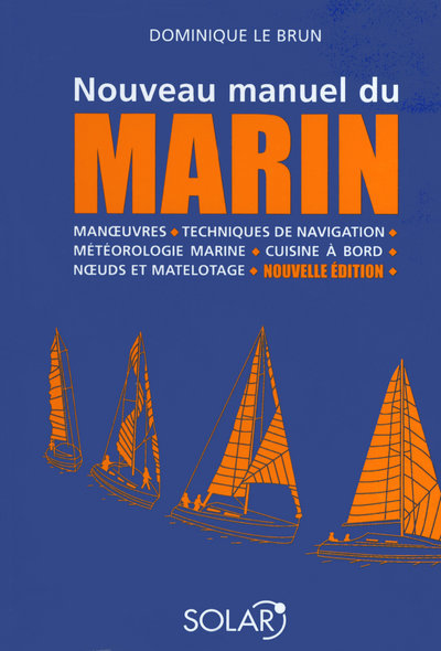 Image de Nouveau manuel du marin - NE