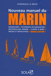 Image de Nouveau manuel du marin - NE