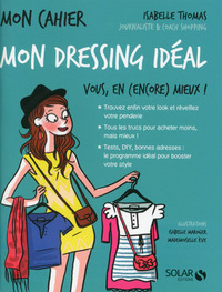 Picture of Mon cahier Mon dressing idéal