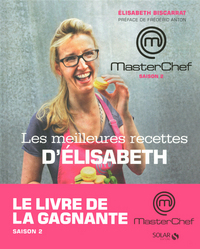 Picture of Masterchef - Les meilleures recettes d'Elisabeth