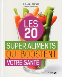Picture of Les 20 supers aliments qui boostent la santé