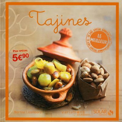 Image de Tajines - Le meilleur des variations gourmandes