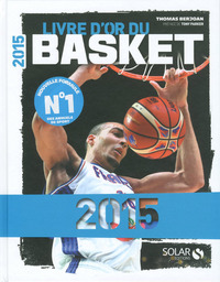 Image de Livre d'or du basket 2015