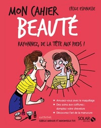 Picture of Mon cahier beauté