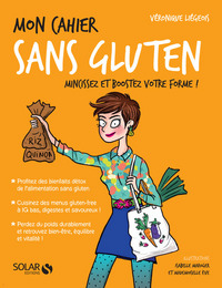 Picture of Mon cahier sans gluten