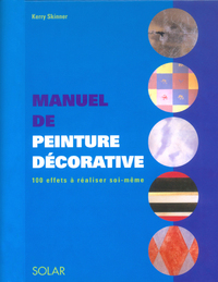 Image de Manuel de la peinture décorative