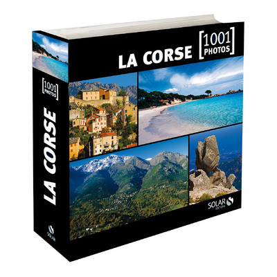 Image de La Corse en 1001 photos