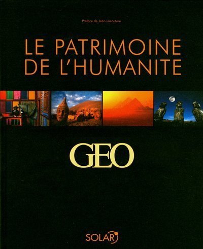 Picture of Le patrimoine de l'Humanite - compact
