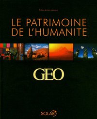 Picture of Le patrimoine de l'Humanite - compact