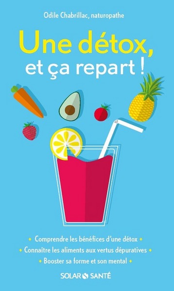 Picture of Une détox, et ça repart !