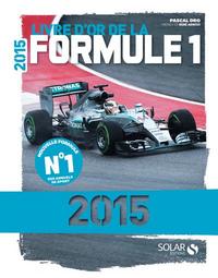Picture of Livre d'or de la Formule 1 2015