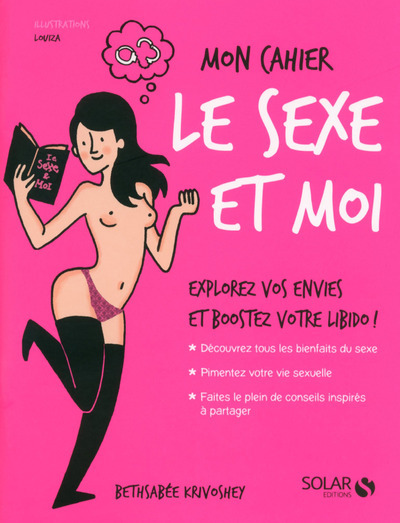 Picture of Mon cahier : le sexe et moi