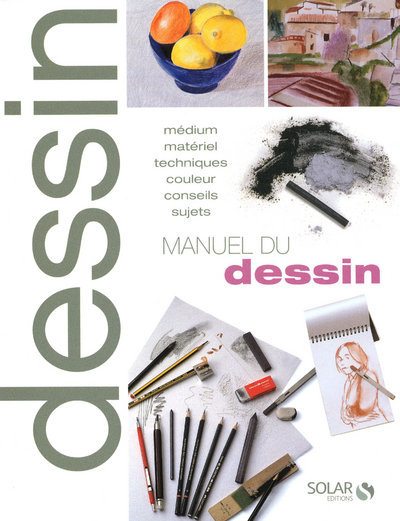 Picture of Le manuel du dessin ne