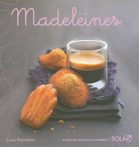 Picture of Madeleines - Nouvelles variations gourmandes