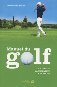 Image de Le manuel du golf nouvelle edition