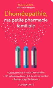 Image de L'homéopathie, ma petite pharmacie familiale