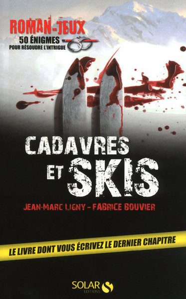 Image de Cadavres et skis - 50 énigmes