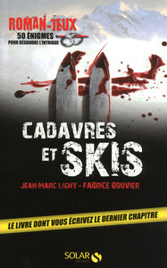 Image de Cadavres et skis - 50 énigmes