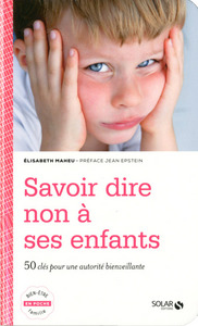 Picture of Savoir dire non à ses enfants