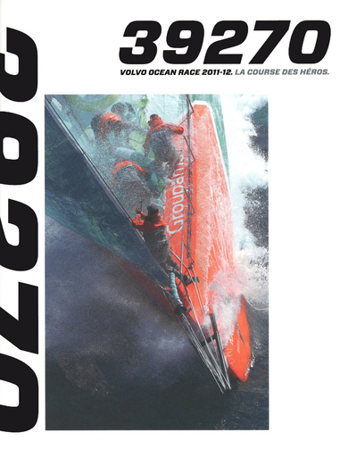 Image de La Course des héros - Volvo Ocean Race 2011-2012