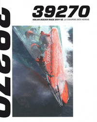 Image de La Course des héros - Volvo Ocean Race 2011-2012