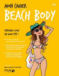 Picture of Mon cahier Beach body