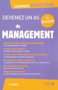 Image de Devenez un as du management