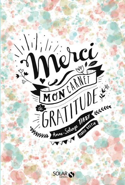 Picture of Merci - Mon carnet de gratitude