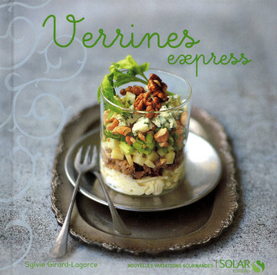 Image de Verrines Express -Nouvelles variations gourmandes-