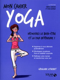 Picture of Mon cahier yoga