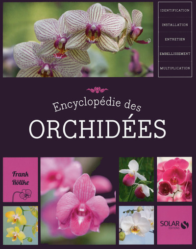 Picture of Encyclopédie des orchidées