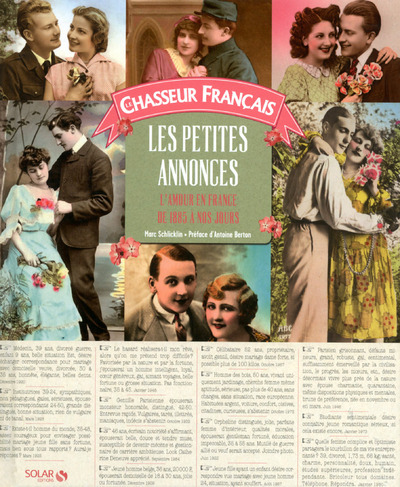 Image de Les petites annonces du Chasseur Français