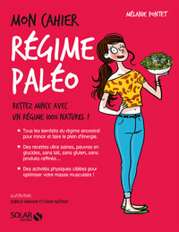 Picture of Mon cahier régime paléo