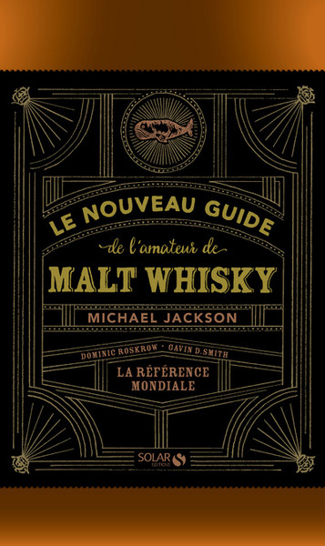 Image de Le nouveau guide de l'amateur de malt whisky