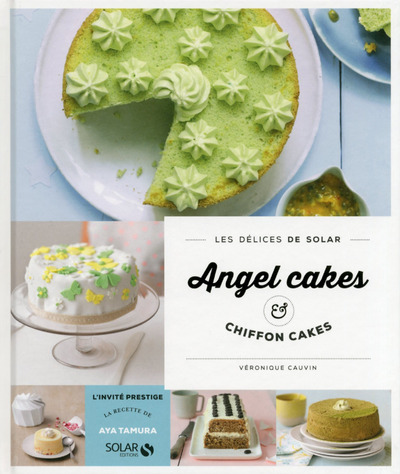 Image de Angel cakes & chiffon cakes - les délices de Solar