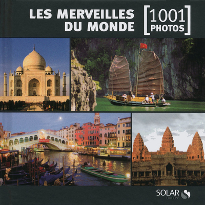 Picture of Les merveilles du monde en 1001 photos - NE