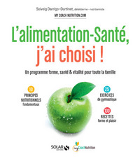 Picture of L'alimentation-santé, j'ai choisi!