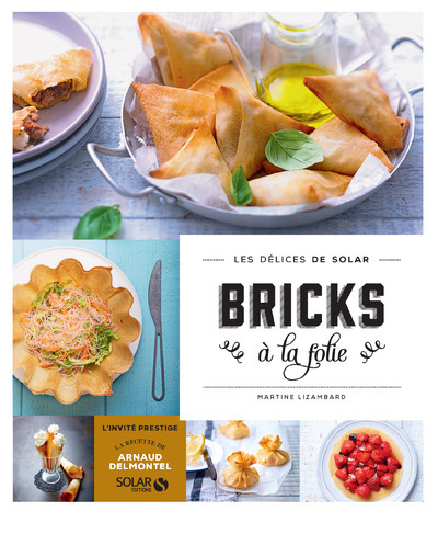 Picture of Bricks à la folie - Les délices de Solar -