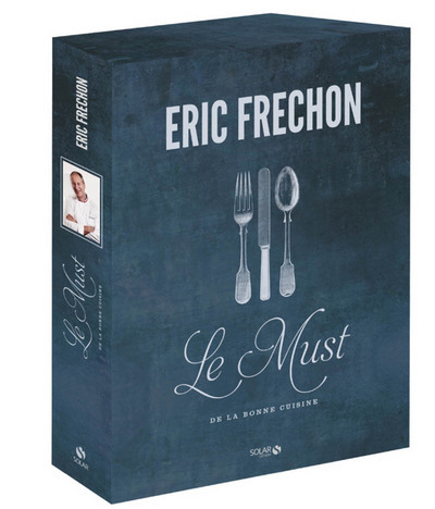 Picture of Coffret Eric Fréchon, le must